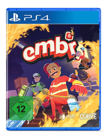 Embr PlayStation 4