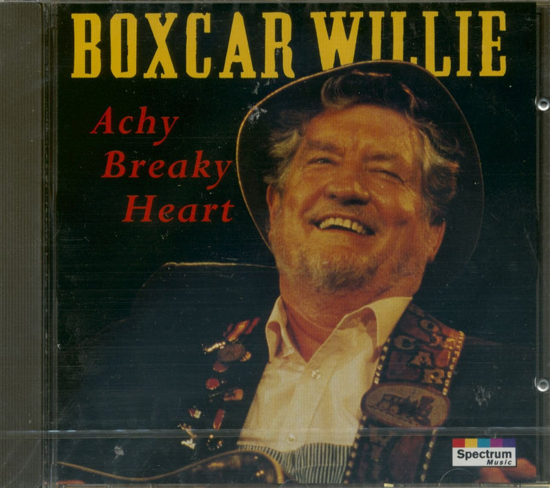 Achy Breaky Heart