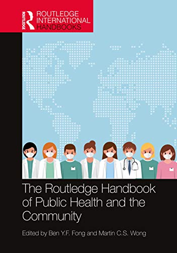 Routledge Handbook Of Public Health & Th