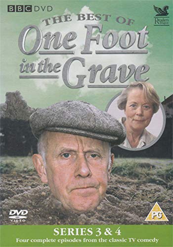 One foot in the grave Se. 1&2 (Import)