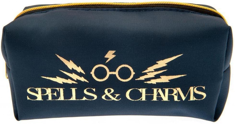 Harry Potter | Spells and Charms | Pencil Case | Officially Licensed