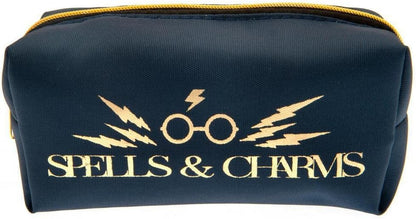 Harry Potter | Spells and Charms | Pencil Case | Officially Licensed