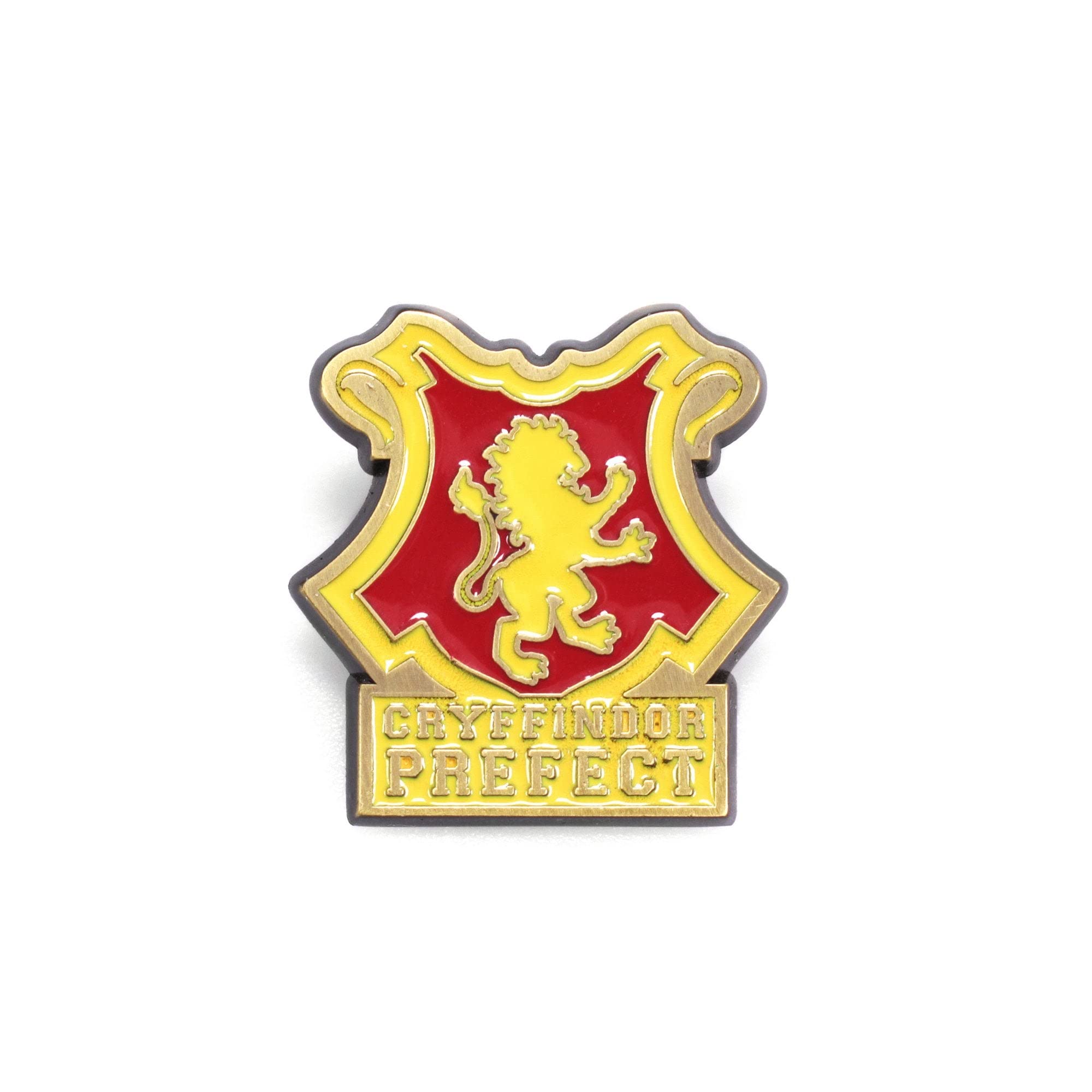 Half Moon Bay Harry Potter Enamel Pin Badge Gryffindor Prefect
