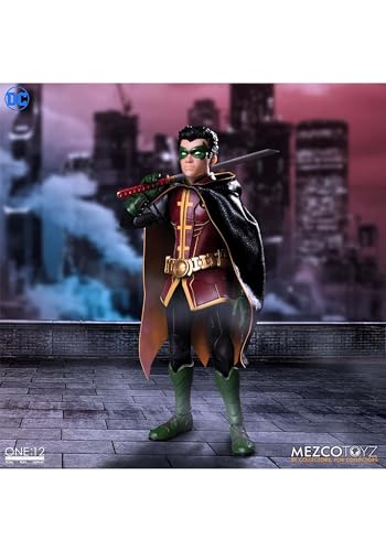 Batman “Robin” One:12 Collective (Dc Comics)