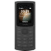 NOKIA 110 4G (2022) Dual-SIM-Handy schwarz