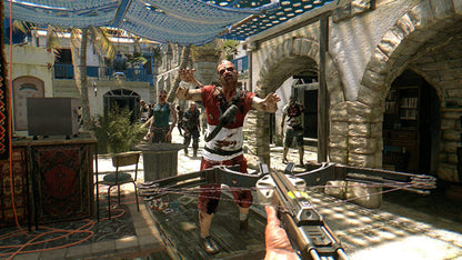 Dying Light Definitive Edition