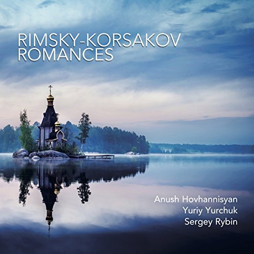 Rimsky-Korsakov: Romances