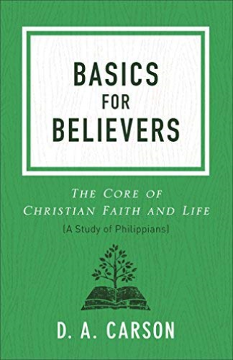 Basics For Believers