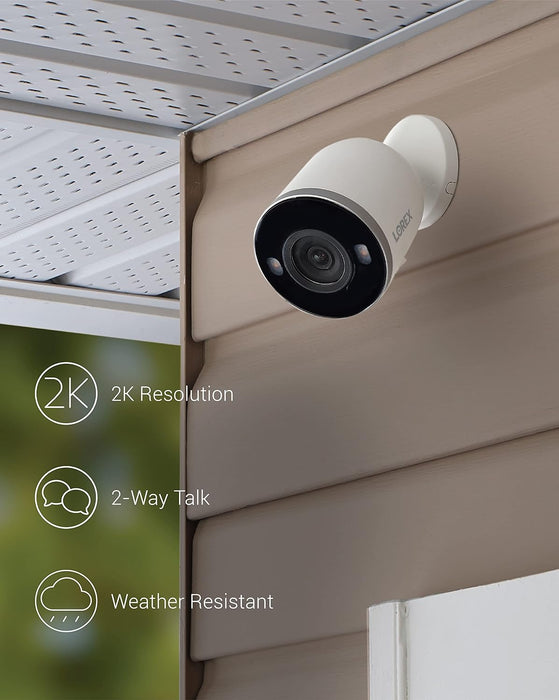 Lorex 2K Spotlight Wi-Fi Camera