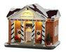 Lemax 15812-UK Norman Rockwell Lighted Buildings: Berkshire Bank & Trust Company