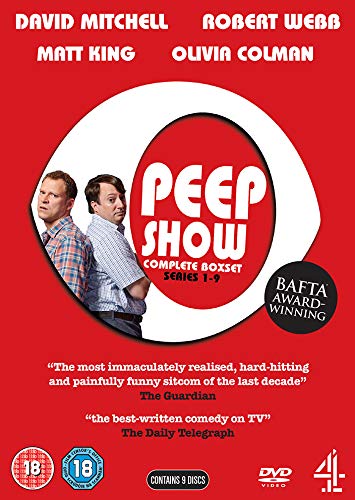 Peep Show: 1-9  (Repackage)
