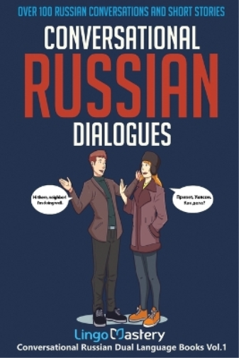 Conversational Russian Dialogues