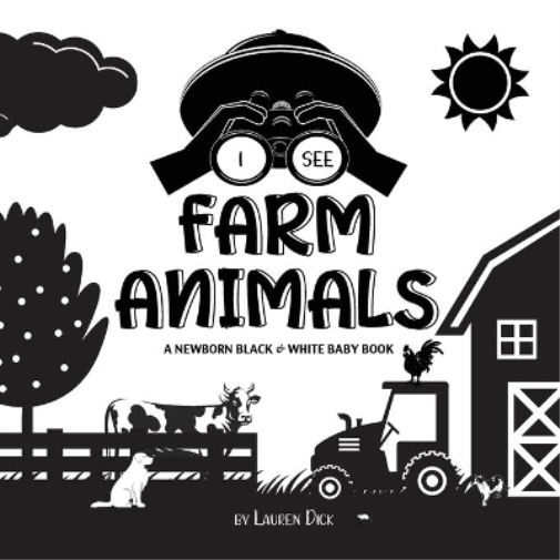 I See Farm Animals