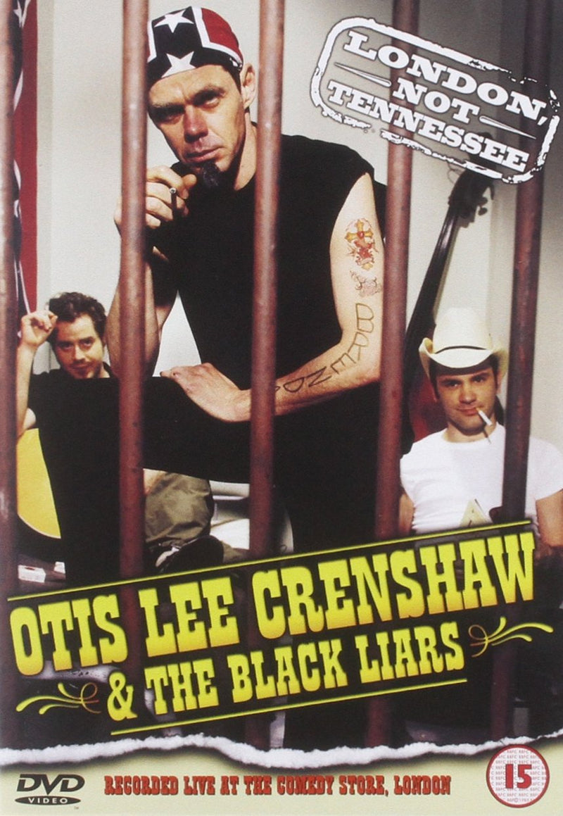 Otis Lee Crenshaw - Live