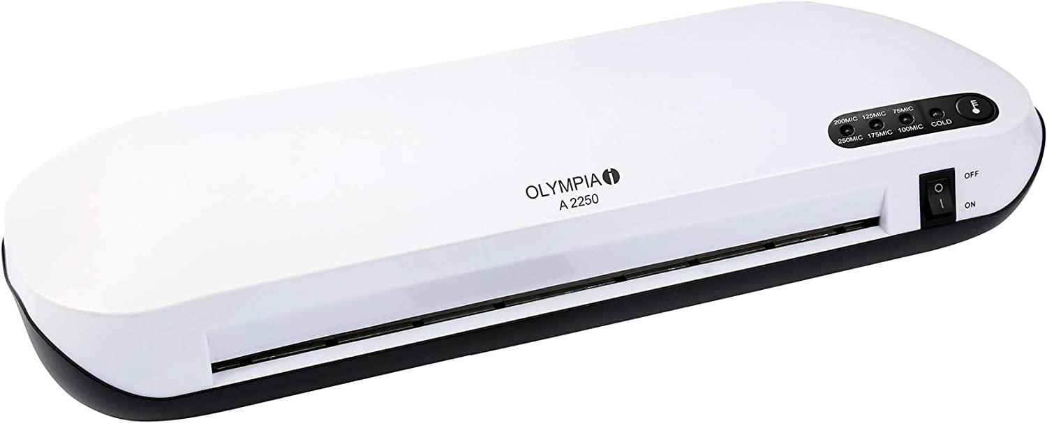 Olympia Laminiergerat A2250