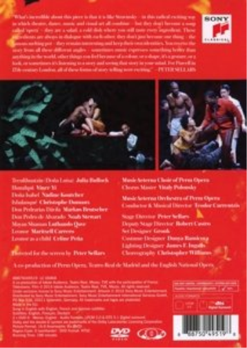 Purcell: The Indian Queen