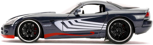 Marvel: Spider-Man: Venom & 2008 Dodge Viper - 1/24 Scale Die Cast Vehicle (UK Only)
