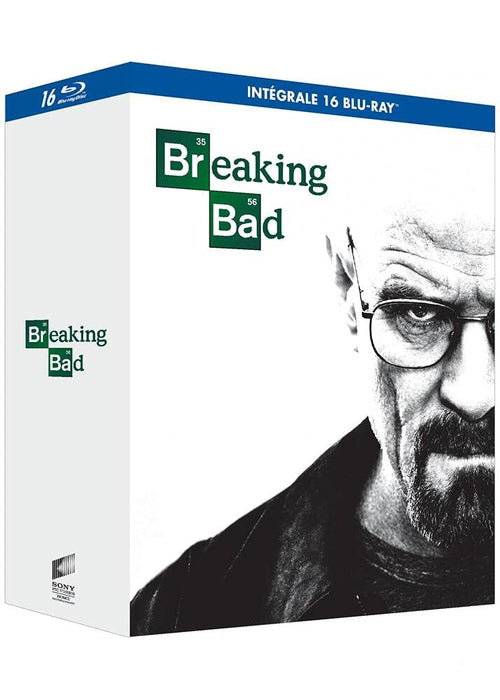 Breaking Bad - Intégrale de la série