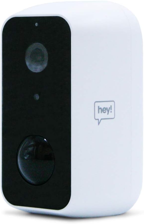 Smart External Camera