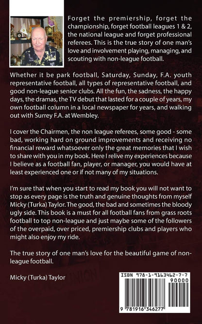 Non-League Football a Roller Coaster Ride to Beat Any