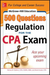 McGraw-Hill Education 500 Regulation Questions for the CPA Exam