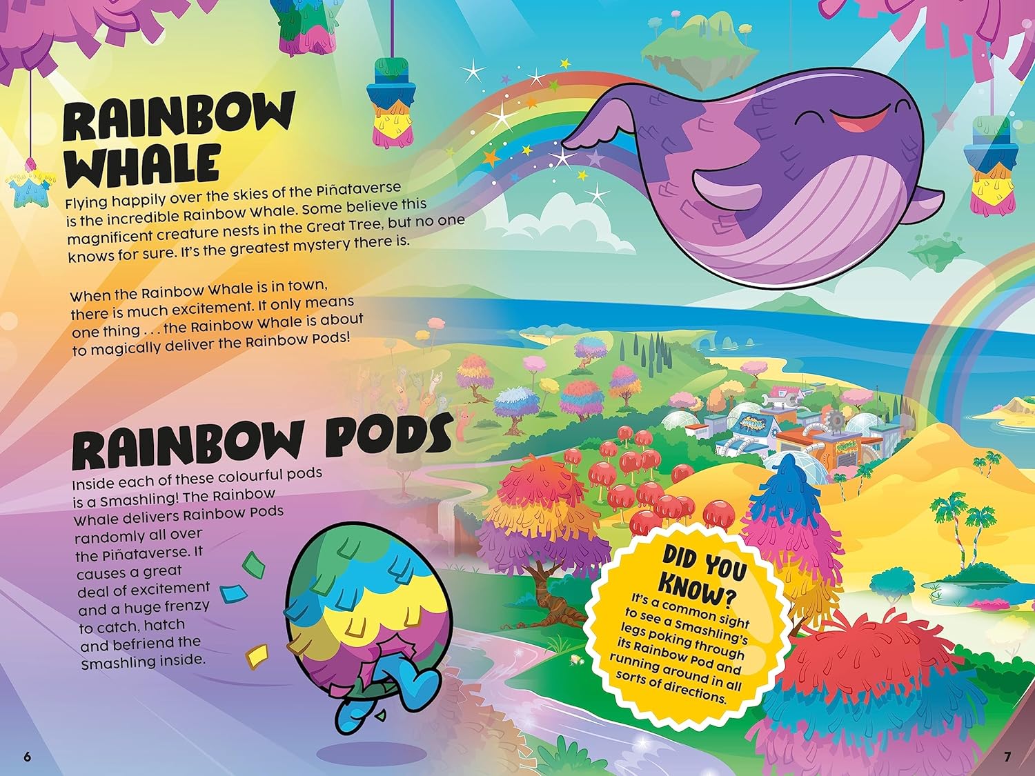 Piñata Smashlings: Smashlings Collector’s Guide