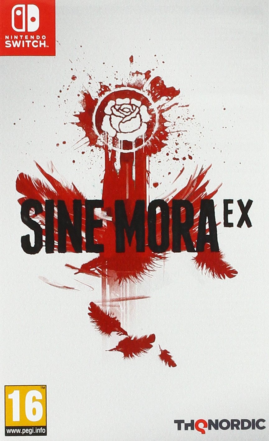 Sine Mora Ex - Nintendo Switch (Nintendo Switch)