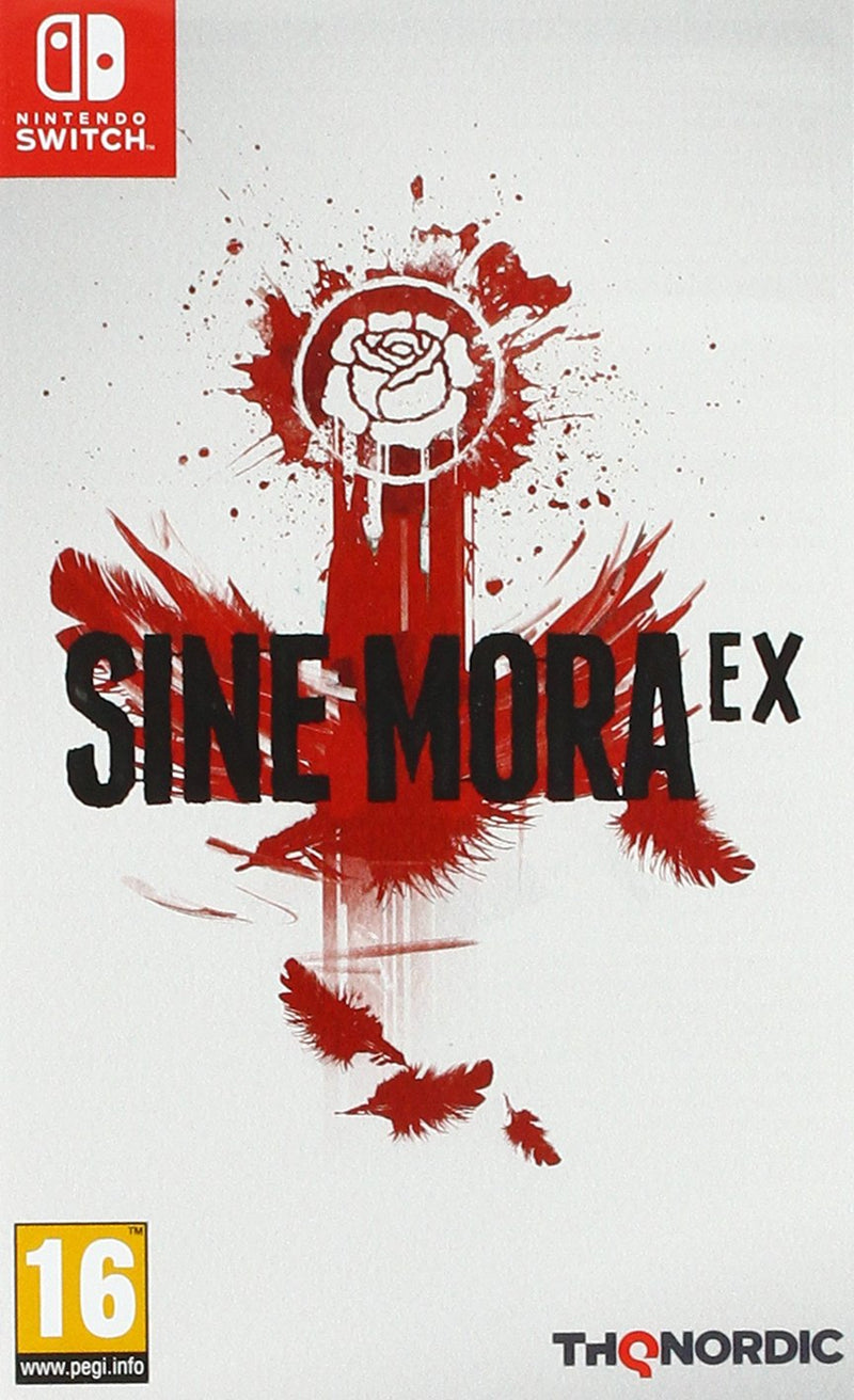 Sine Mora Ex - Nintendo Switch (Nintendo Switch)