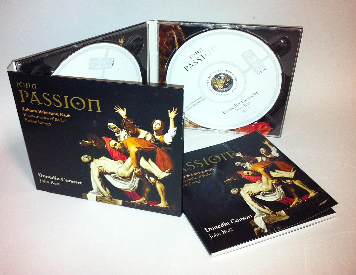 La Passion Selon Saint-Jean