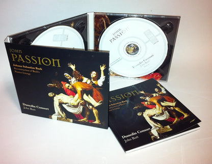La Passion Selon Saint-Jean