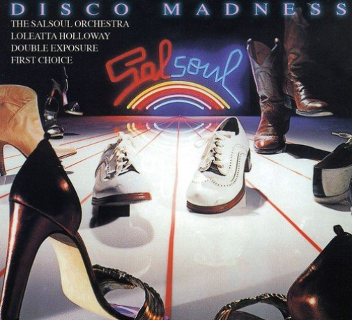 Disco Madness