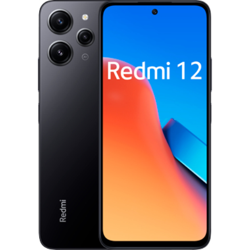 Smartphone Xiaomi Mzboesleu Black 8 Gb Ram 256 Gb