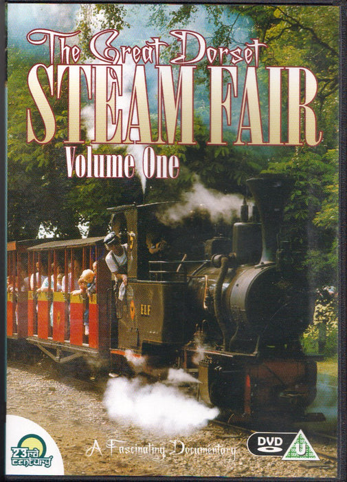 The Great Dorset Steam Fair (Volume 1)