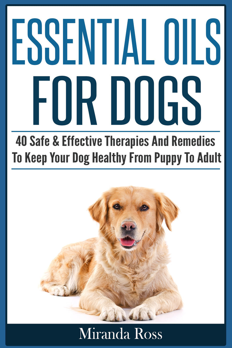Essential Oils For Dogs