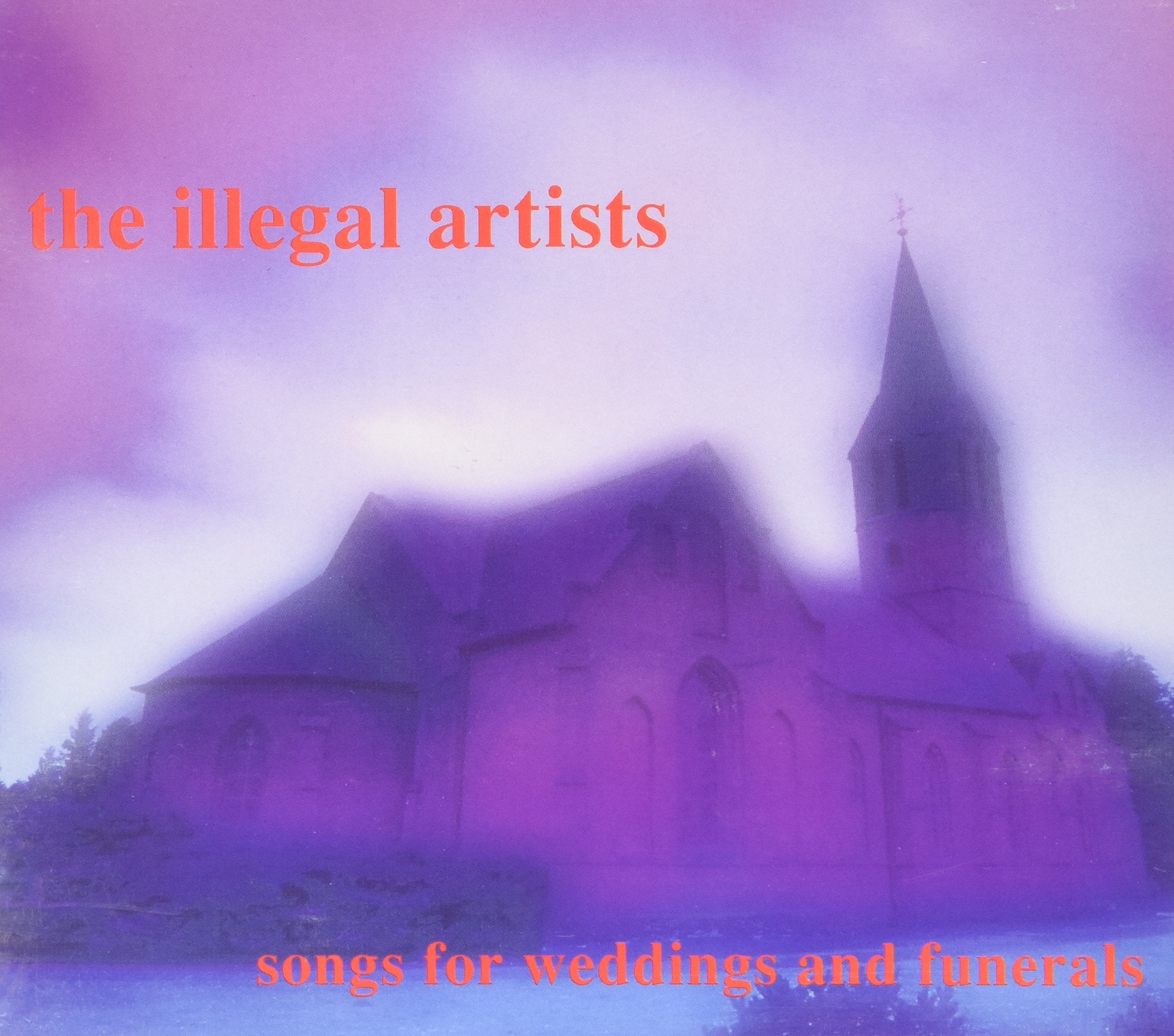 Songs For Weddings And Funerals