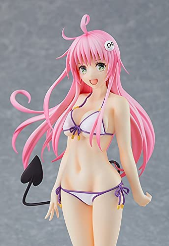 Good Smile to Love-Ru Darkness: Lala Satalin Deviluke Pop Up Parade PVC Figure, Multicolor