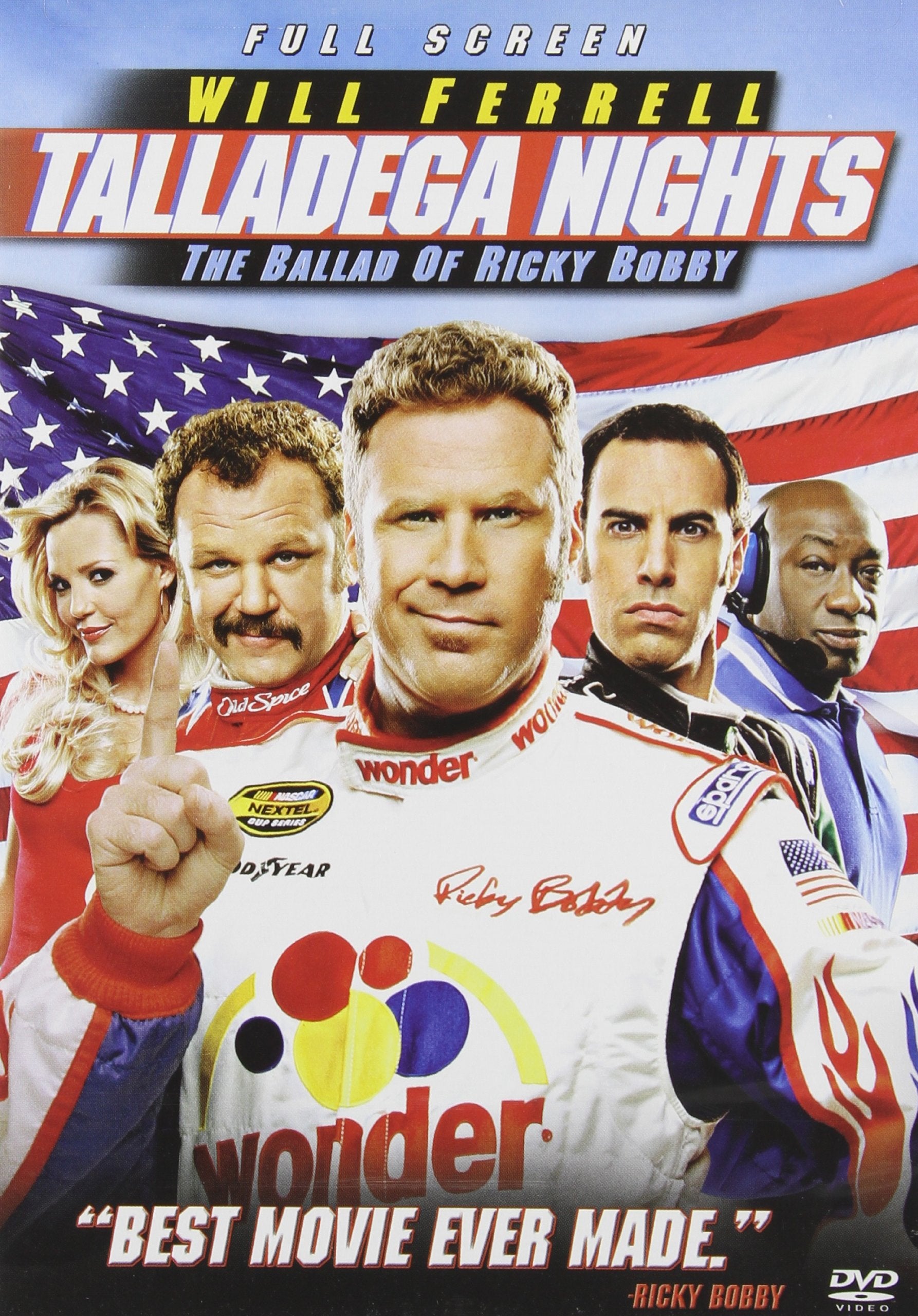 Talladega Nights: The Ballad Of Ricky Bobby