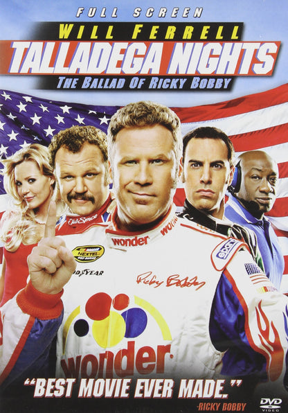 Talladega Nights: The Ballad Of Ricky Bobby