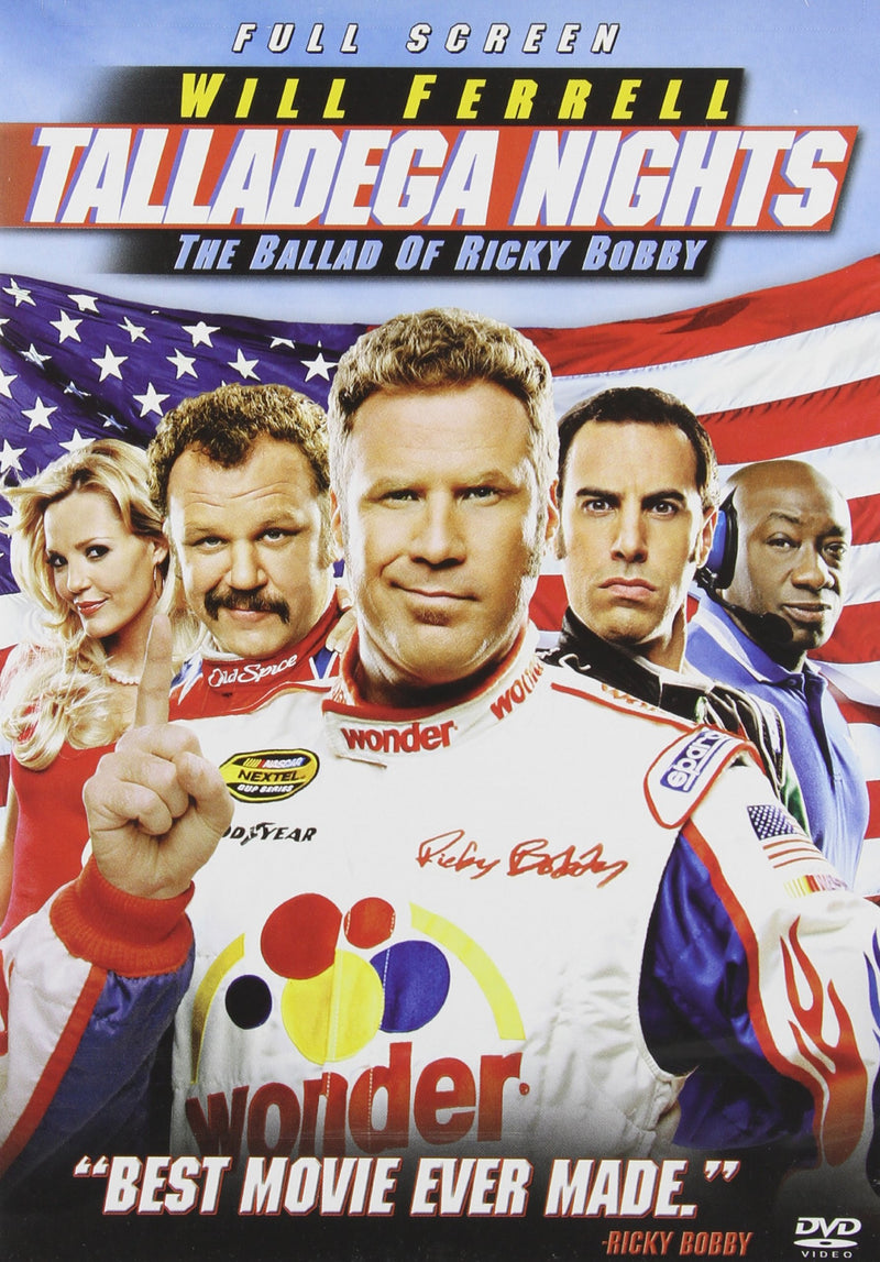 Talladega Nights: The Ballad Of Ricky Bobby