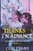 Not So Thanks in Advance (M/M/M Monster Romance)