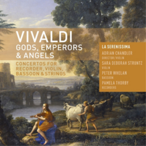 Antonio Vivaldi: Gods, Emperors and Angels