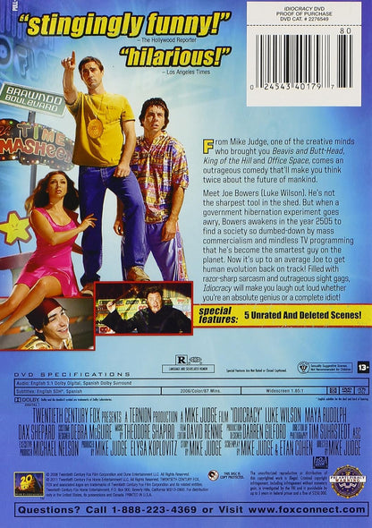 Idiocracy