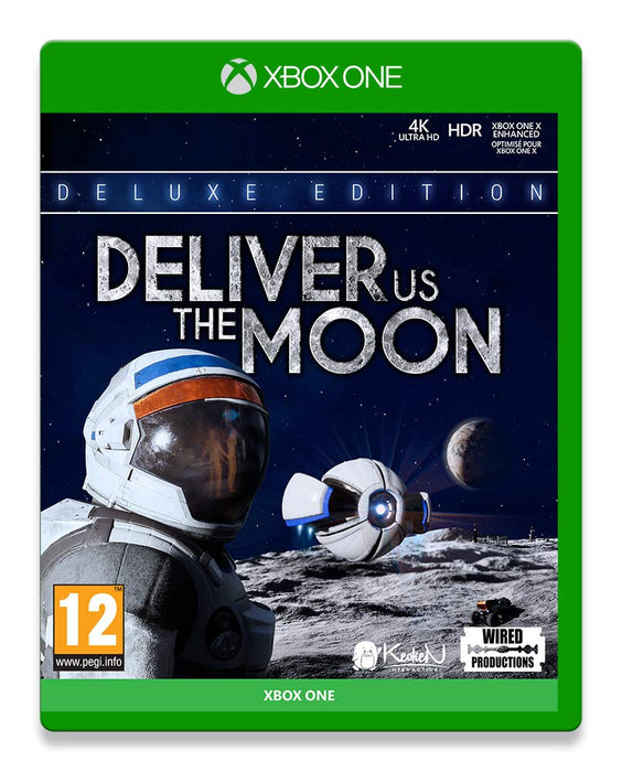 Deliver Us the Moon (Xbox One)