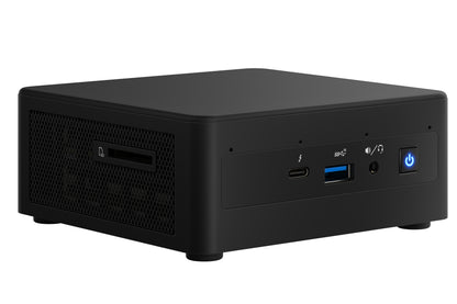 Intel NUC 11 Performance kit UCFF Black i3-1115G4