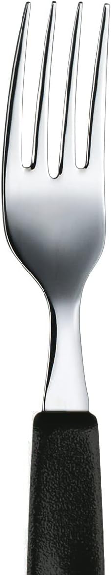 Victorinox 6 Tafelgabeln schw