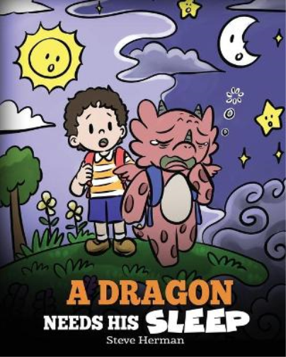 A Dragon Needs His Sleep