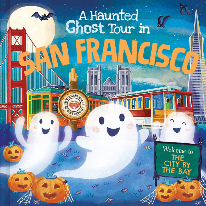 A Haunted Ghost Tour in San Francisco