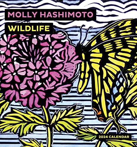 Molly Hashimoto Wildlife 2024 Mini Wall
