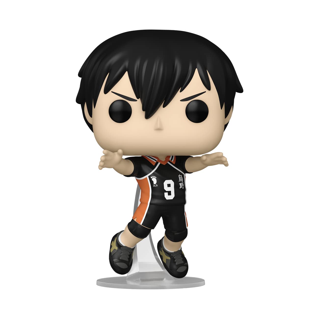 Funko POP! Animation: Haikyu - Kageyama - Haikyu! - Collectable Vinyl Figure - Gift Idea - Official Merchandise - Toys for Kids & Adults - Anime Fans - Model Figure for Collectors and Display