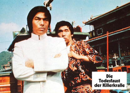 Asia Line: Die Todesfaust der Killerkralle